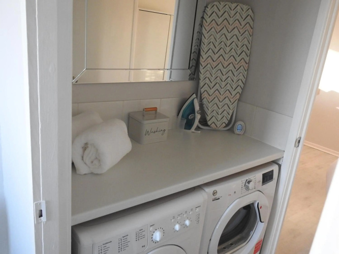 Serviced Accommodation