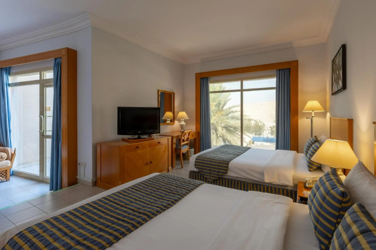 Atana Khasab Hotel