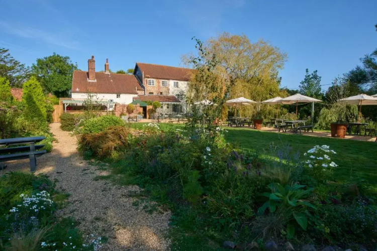 Sculthorpe Mill
