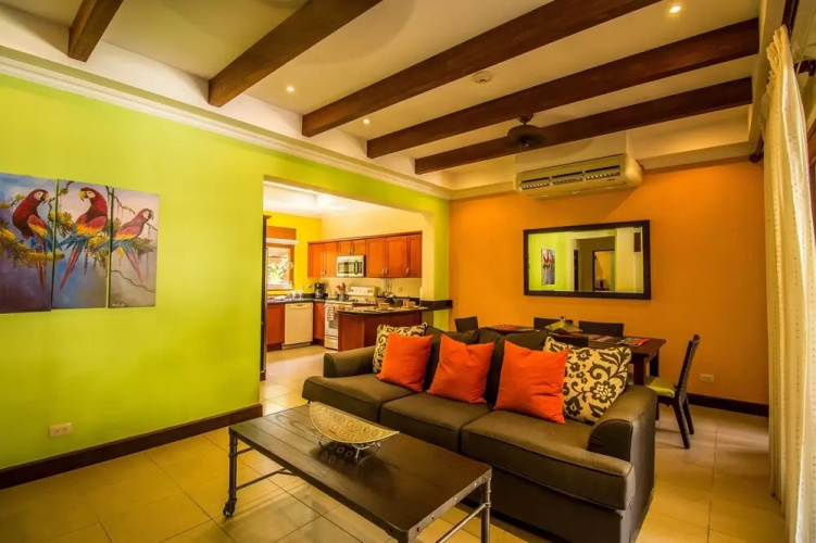 Macaws Ocean Club #8 - 2 Br Condo