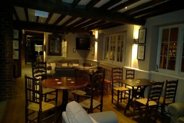 The Castle Inn