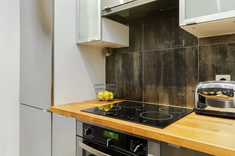 Sentier - Montorgueil Area Apartment