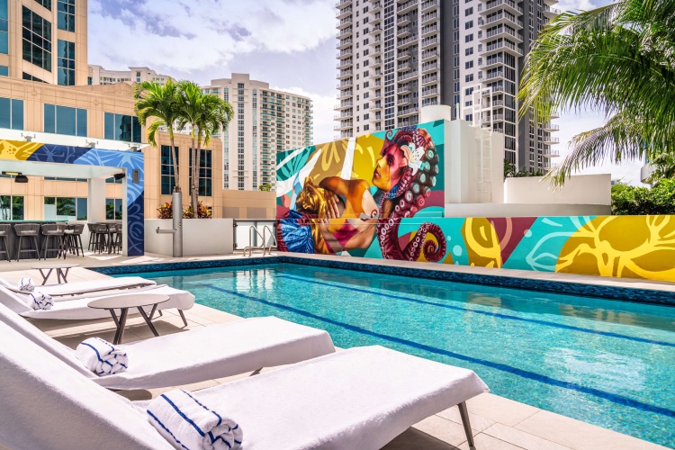 Hyatt Centric Las Olas Fort Lauderdale photo 12