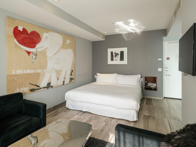 Standard Double room