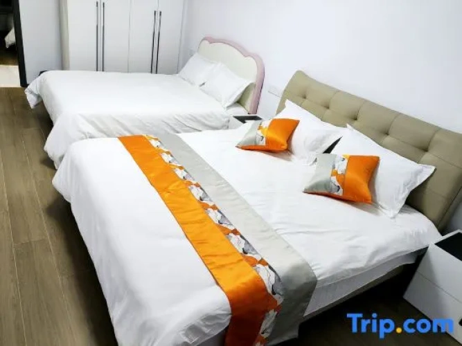4 Bedrooms Standard Double room