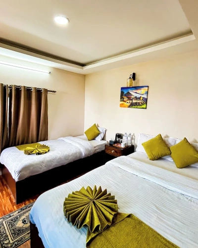 Standard Twin room