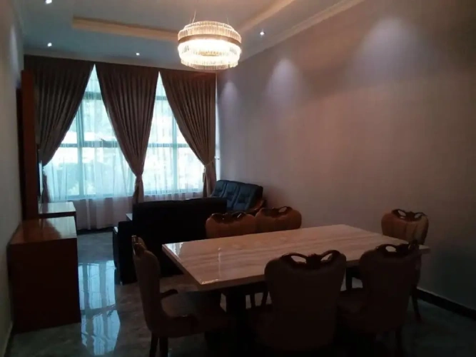 Business Apartment
