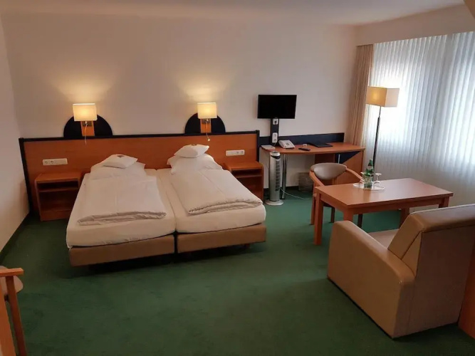 Hotel zur Mühle