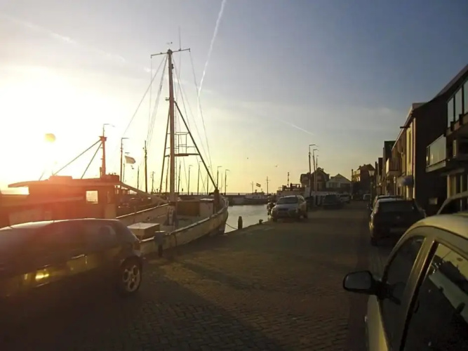Zicht op Zee