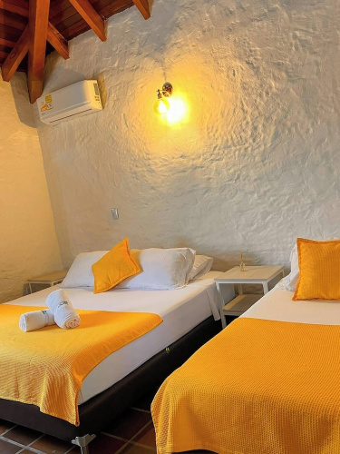 Hotel Campestre Los Gabrieles
