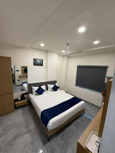 Hotel Krisha, Dwarka