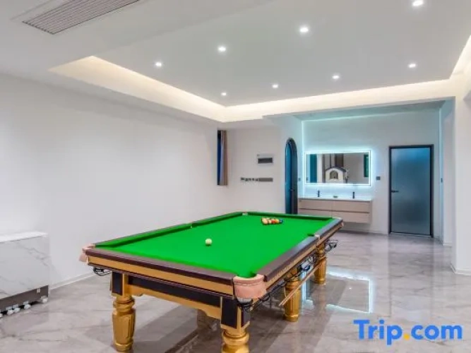 Mogan Mountain Xiaoyao Zhijing - Stream Trekking, Hot Spring & Design Boutique Guesthouse