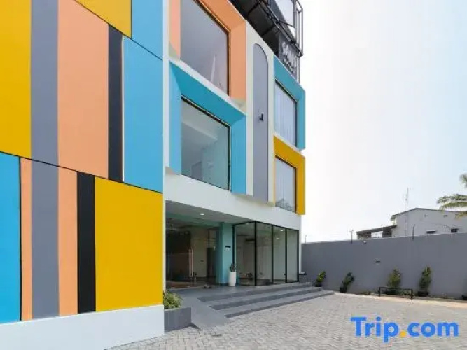 Sans Hotel Kedoya