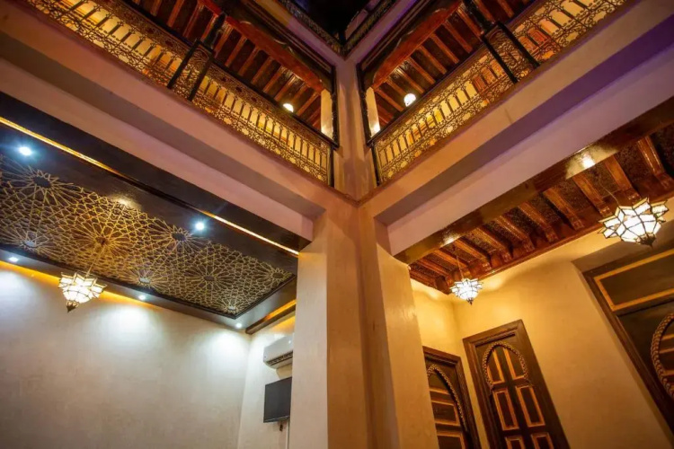 Riad Alice Terrace & Spa