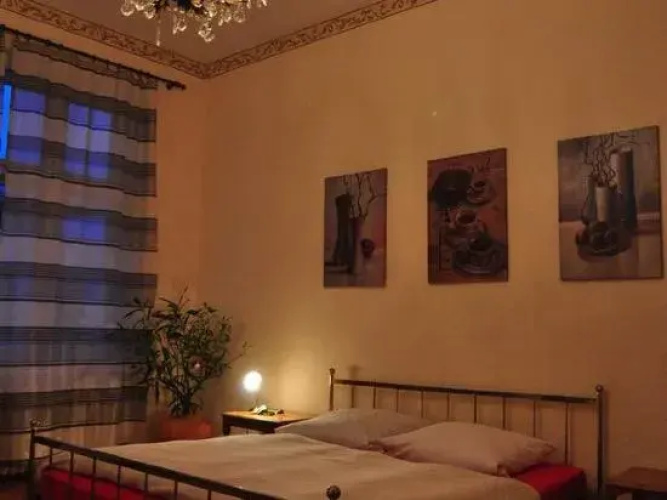 Charlotten Apartments am Ku'damm