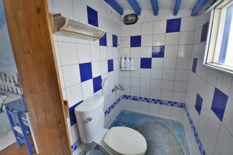 Deluxe Double room with balcony and with sea view