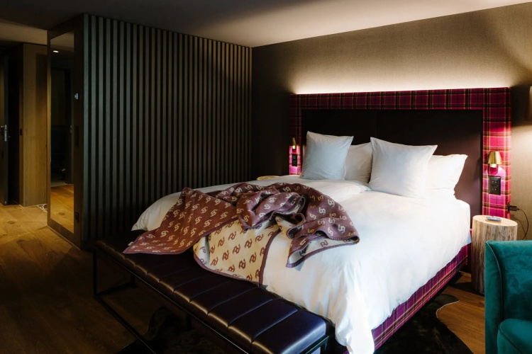 Bergwelt Grindelwald | Alpine Design Resort