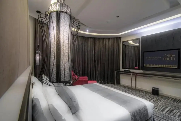 South Hotel Suites
