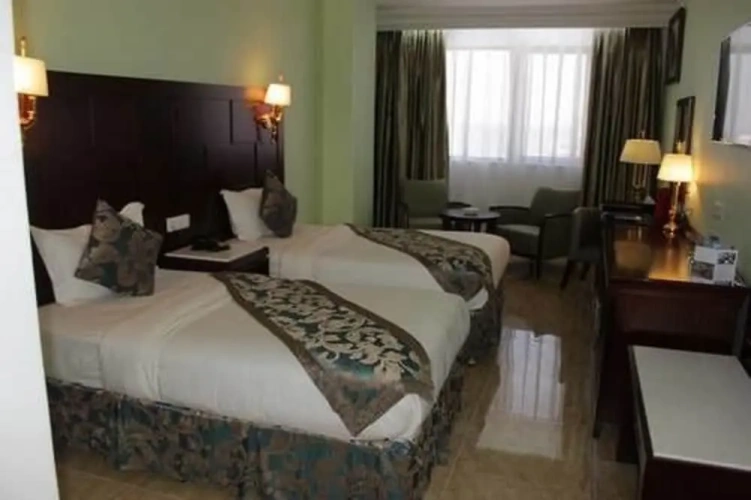 Standard Single room
