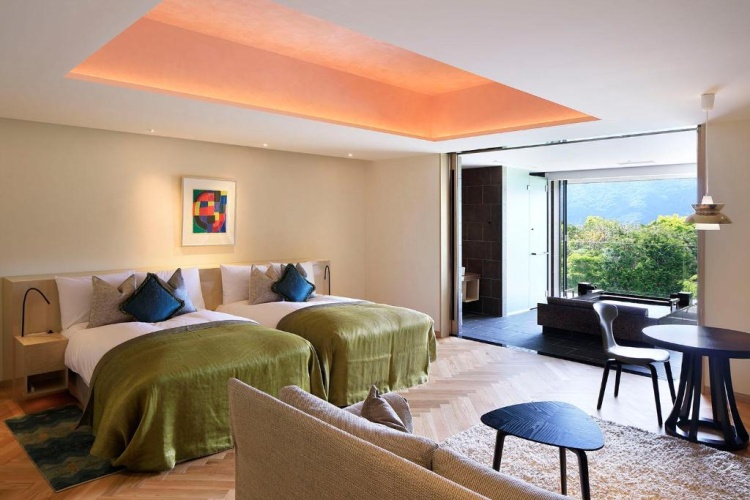 3 Floor Deluxe Twin room