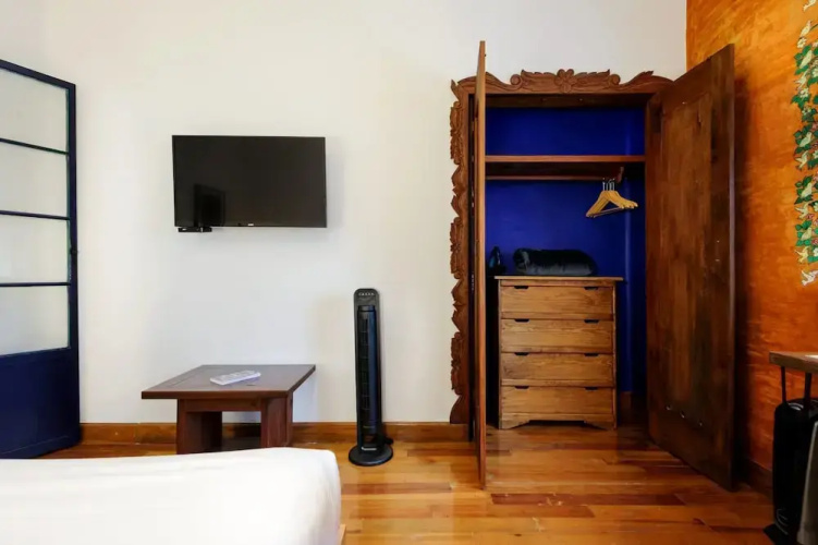 Majestic 1BR With Comfy Deco in Condesa
