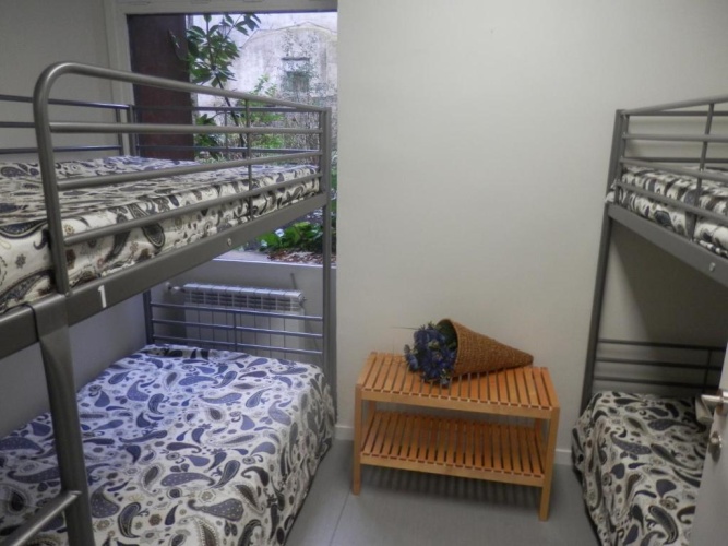 Economy Quadruple room