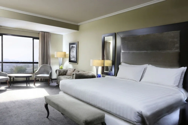 Executive Double room