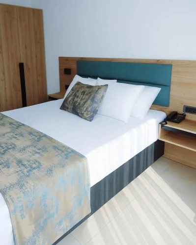 Standard room with garden view