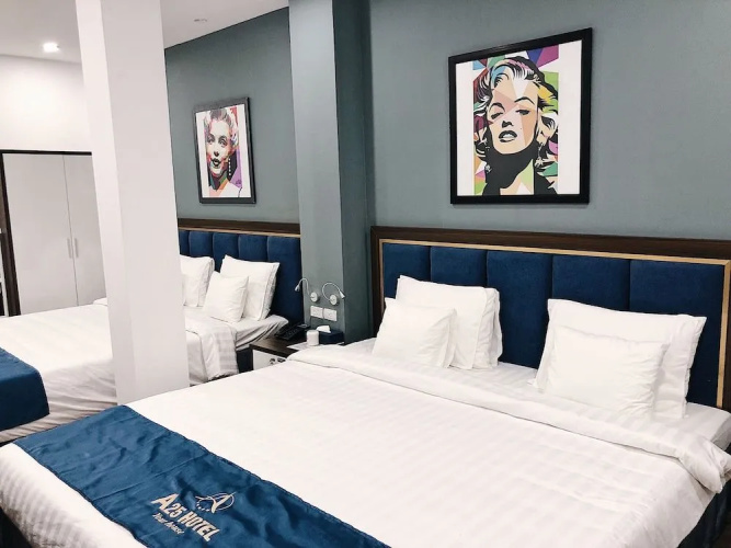 A25 Hotel - 19 Cha Ca