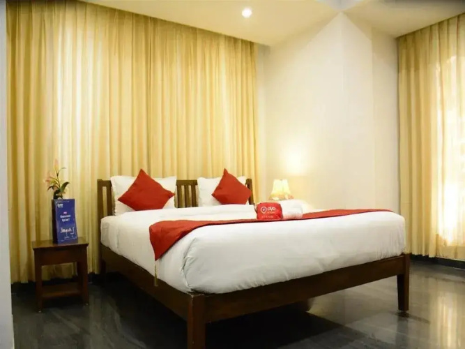 oyo apartments nashik vineyard