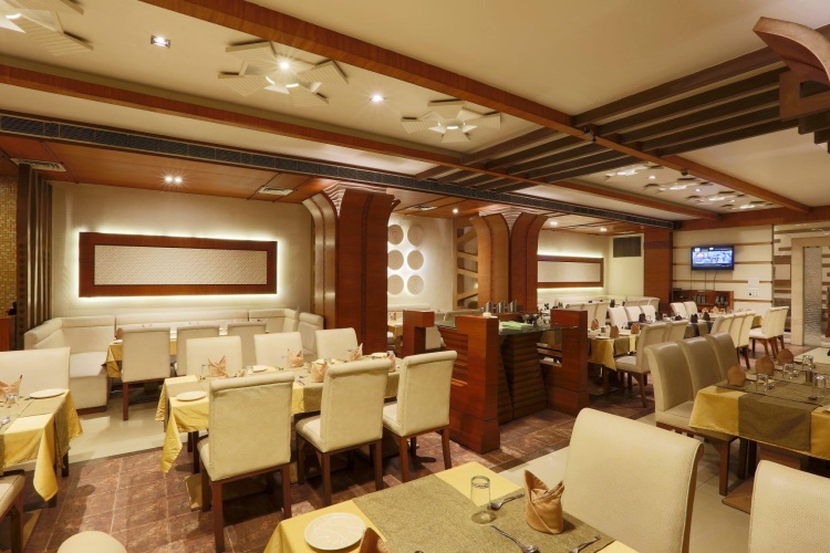 Deluxe Family room