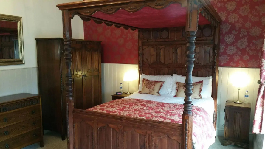 The Swan Hotel
