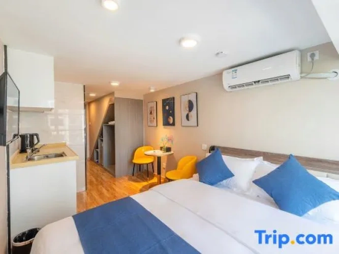 Standard Double room with garden view