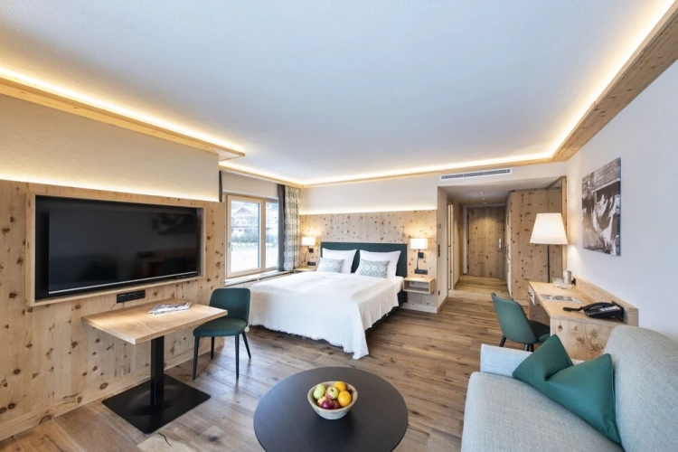 Superior Double room with balcony