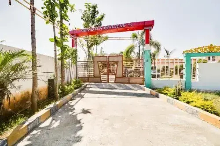 Bgr Residency by OYO Rooms