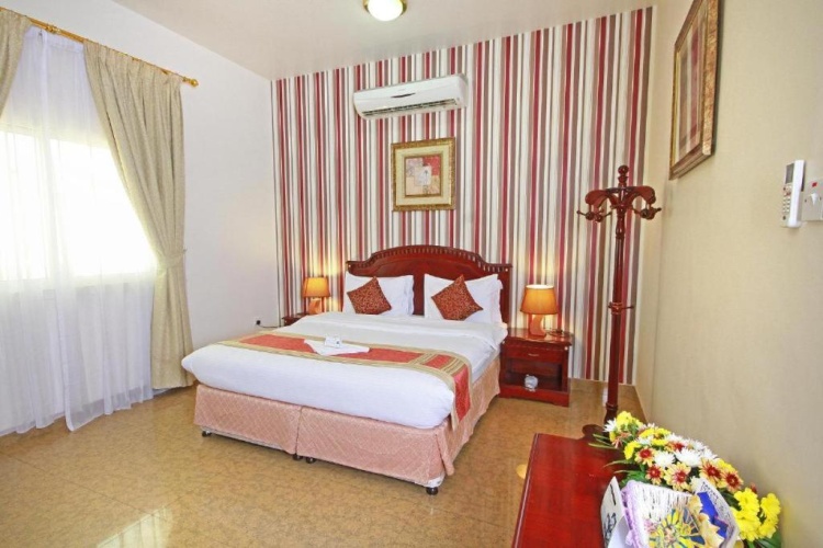 2 Bedrooms Suite