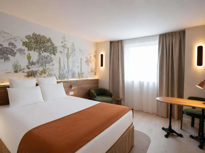 Mercure Paris Val de Fontenay Hotel photo 8