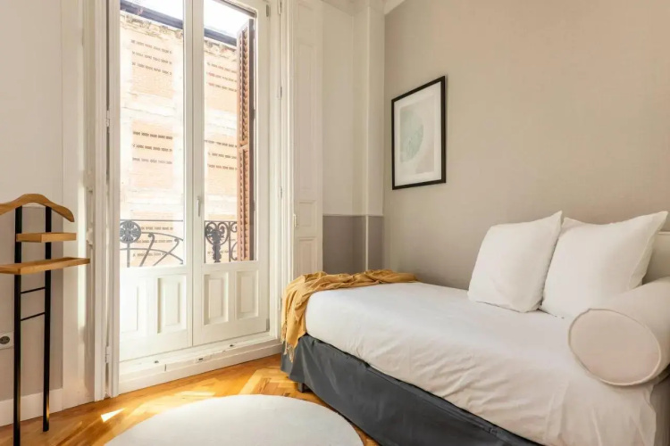 Madrid 1915 Private Suites