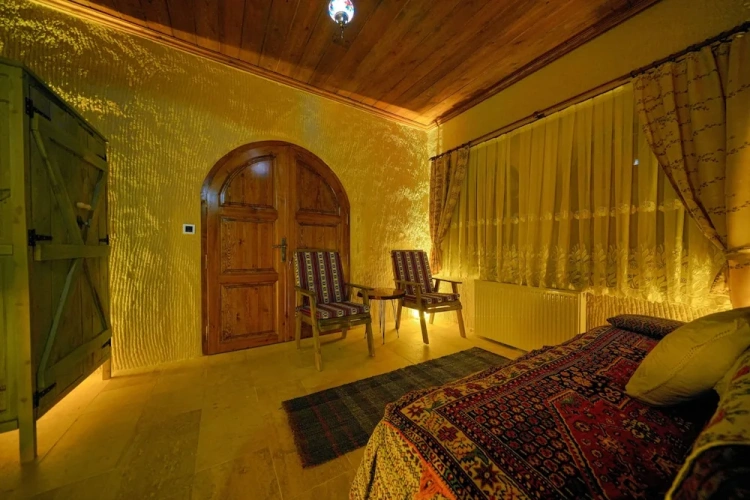 1 Bedroom Standard Double room with courtyard view