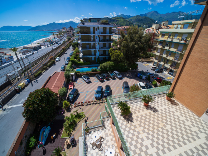 Albergo Regina Mundi