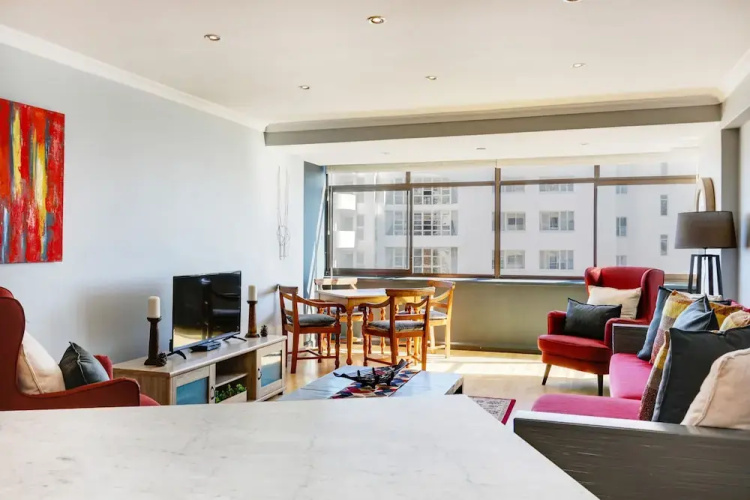 Altantic Apartment with Bantry Bay