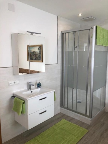 Standard Double room with mountain view