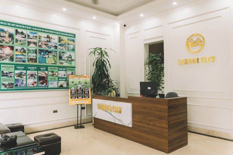 Tam Coc Harbor View Hotel & Travel