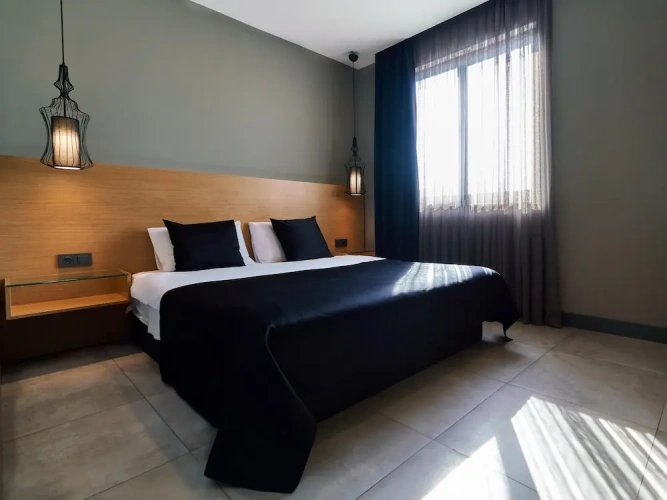 Deluxe Double Suite