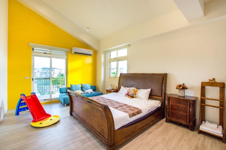2 Bedrooms Double Suite