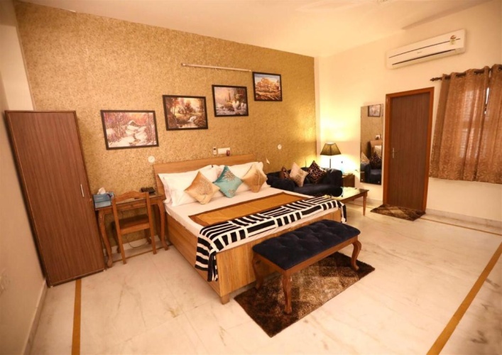Superior Double room