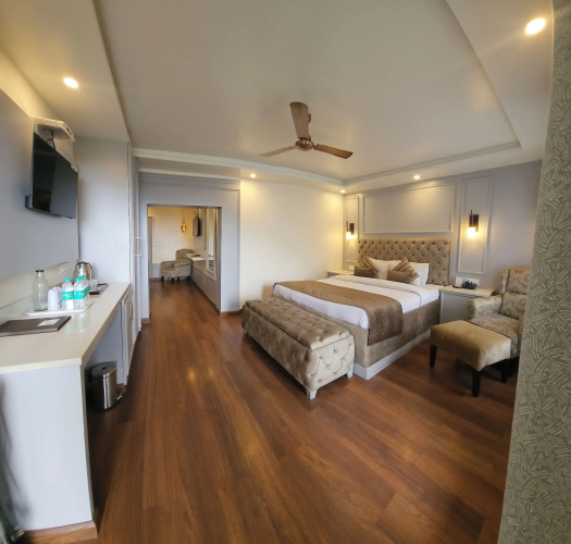Hotel Mongas