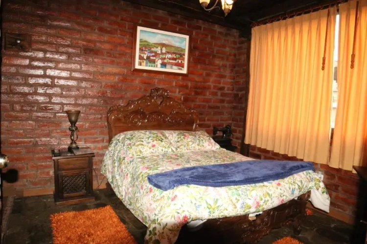 Deluxe Double room with balcony and with view