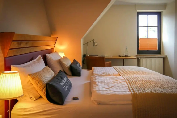 Deluxe Double room