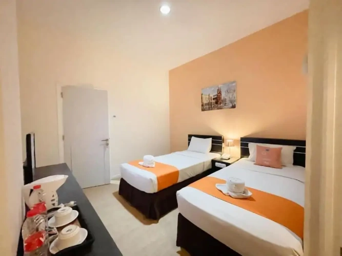 Superior Double room